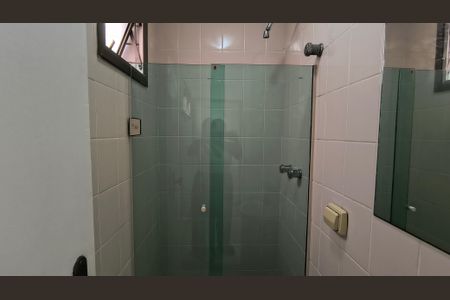 Apartamento para alugar com 130m², 3 quartos e 2 vagas Apartamento para alugar com 130m², 3 quartos e 2 vagasBanheiro da Suíte 2