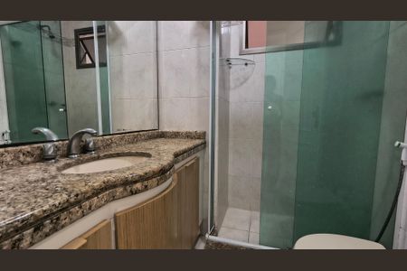 Apartamento para alugar com 130m², 3 quartos e 2 vagas Apartamento para alugar com 130m², 3 quartos e 2 vagasBanheiro Social