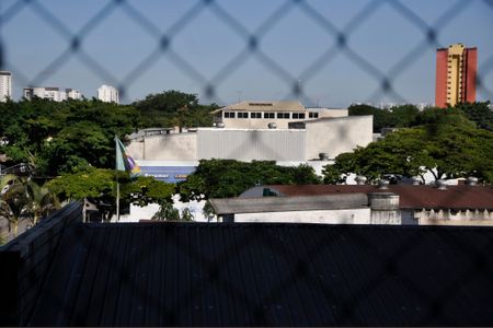 Apartamento para alugar com 34m², 2 quartos e 1 vaga Apartamento para alugar com 34m², 2 quartos e 1 vagaDetalhe - Vista da Sala e Sala de Jantar