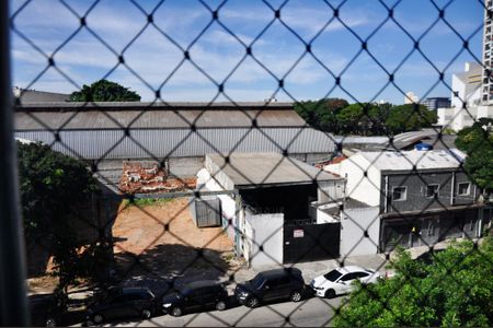 Apartamento para alugar com 34m², 2 quartos e 1 vaga Apartamento para alugar com 34m², 2 quartos e 1 vagaDetalhe - Área de Serviço
