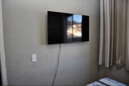 Apartamento para alugar com 34m², 2 quartos e 1 vaga Apartamento para alugar com 34m², 2 quartos e 1 vagaDetalhe - Quarto 01
