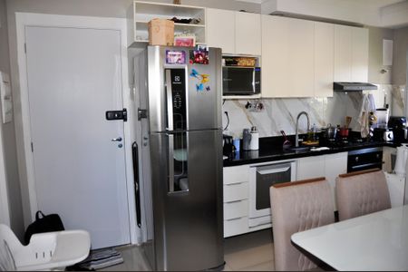 Apartamento para alugar com 34m², 2 quartos e 1 vaga Apartamento para alugar com 34m², 2 quartos e 1 vagaDetalhe - Cozinha