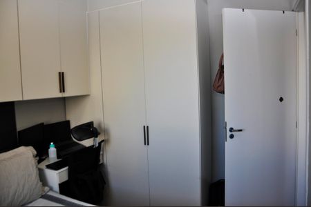 Apartamento para alugar com 34m², 2 quartos e 1 vaga Apartamento para alugar com 34m², 2 quartos e 1 vagaDetalhe - Quarto 01