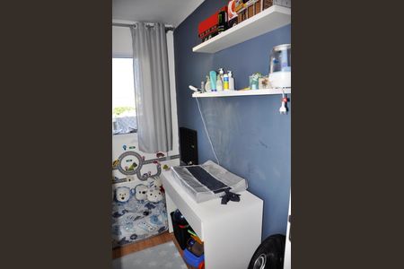 Apartamento para alugar com 34m², 2 quartos e 1 vaga Apartamento para alugar com 34m², 2 quartos e 1 vagaDetalhe - Quarto 02