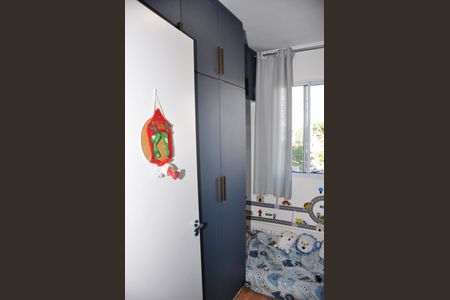 Apartamento para alugar com 34m², 2 quartos e 1 vaga Apartamento para alugar com 34m², 2 quartos e 1 vagaDetalhe - Quarto 02