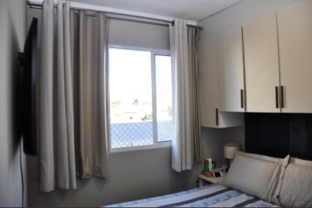 Apartamento para alugar com 34m², 2 quartos e 1 vaga Apartamento para alugar com 34m², 2 quartos e 1 vagaDetalhe - Quarto 01