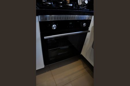 Apartamento para alugar com 34m², 2 quartos e 1 vaga Apartamento para alugar com 34m², 2 quartos e 1 vagaDetalhe - Cozinha