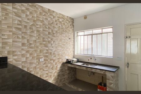 Casa para alugar com 100m², 2 quartos e sem vagaCozinha