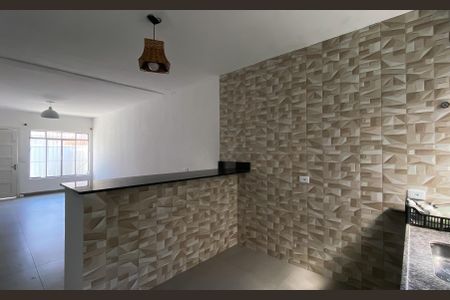 Casa para alugar com 100m², 2 quartos e sem vagaCozinha