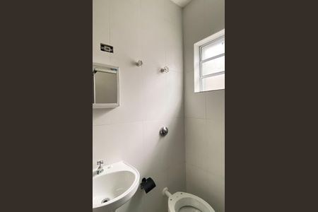 Casa para alugar com 100m², 2 quartos e sem vagaBanheiro