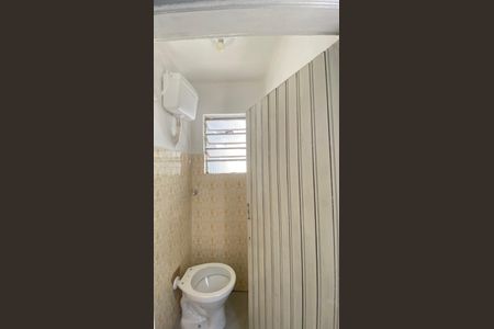 Casa para alugar com 100m², 2 quartos e sem vagaBanheiro de serviço