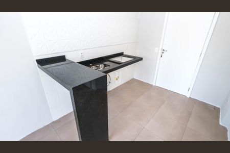 Apartamento para alugar com 32m², 1 quarto e sem vagaSala e Cozinha