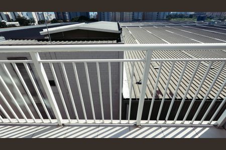 Varanda de apartamento para alugar com 1 quarto, 32m² em Mooca, São Paulo