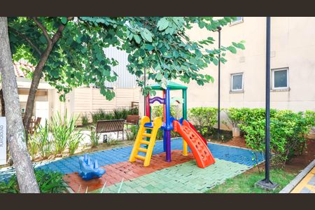 Apartamento para alugar com 32m², 1 quarto e sem vagaPlayground