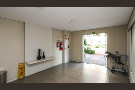 Apartamento para alugar com 32m², 1 quarto e sem vagaHall de entrada