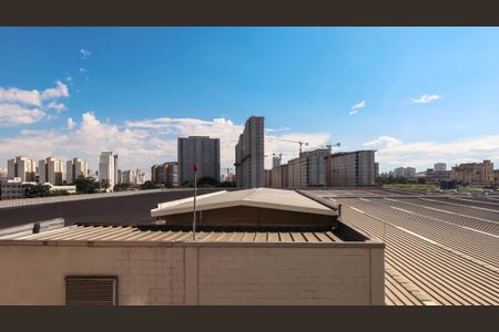 Varanda de apartamento para alugar com 1 quarto, 32m² em Mooca, São Paulo