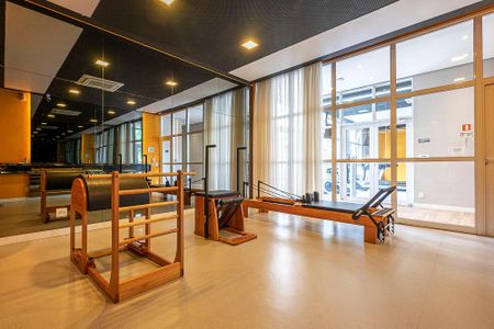 Apartamento à venda com 119m², 2 quartos e 2 vagasAcademia