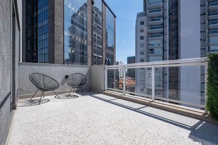 Apartamento à venda com 119m², 2 quartos e 2 vagasCobertura