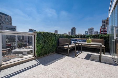 Apartamento à venda com 119m², 2 quartos e 2 vagasCobertura