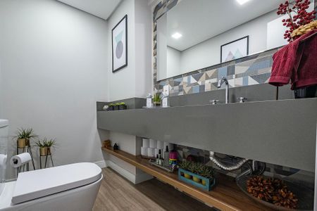 Apartamento à venda com 119m², 2 quartos e 2 vagasLavabo