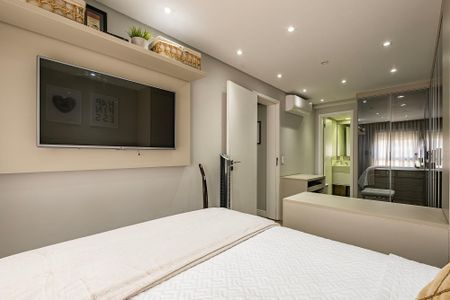 Apartamento à venda com 119m², 2 quartos e 2 vagasSuíte