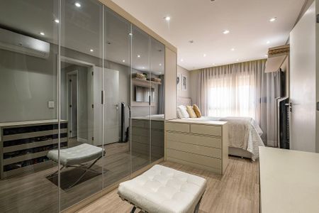 Apartamento à venda com 119m², 2 quartos e 2 vagasSuíte