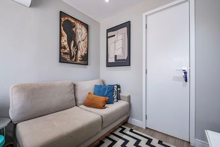 Apartamento à venda com 119m², 2 quartos e 2 vagasQuarto 2