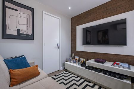 Apartamento à venda com 119m², 2 quartos e 2 vagasQuarto 2