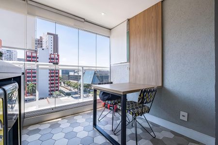 Apartamento à venda com 119m², 2 quartos e 2 vagasSala/Cozinha