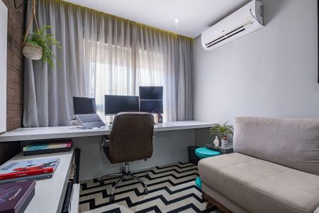 Apartamento à venda com 119m², 2 quartos e 2 vagasQuarto 2