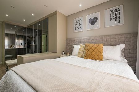 Apartamento à venda com 119m², 2 quartos e 2 vagasSuíte