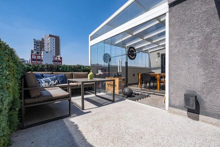 Apartamento à venda com 119m², 2 quartos e 2 vagasCobertura