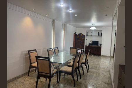 Sala de apartamento para alugar com 4 quartos, 147m² em Funcionários, Belo Horizonte