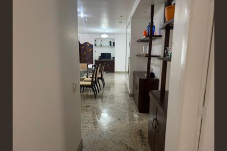 Sala de apartamento para alugar com 4 quartos, 147m² em Funcionários, Belo Horizonte