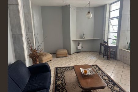 Sala de apartamento para alugar com 4 quartos, 147m² em Funcionários, Belo Horizonte