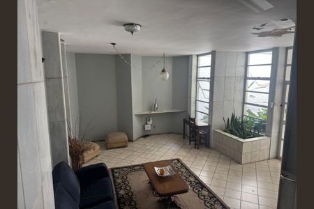Sala de apartamento para alugar com 4 quartos, 147m² em Funcionários, Belo Horizonte