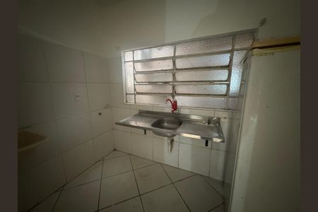 Cozinha de kitnet/studio para alugar com 1 quarto, 29m² em Centro, Belo Horizonte