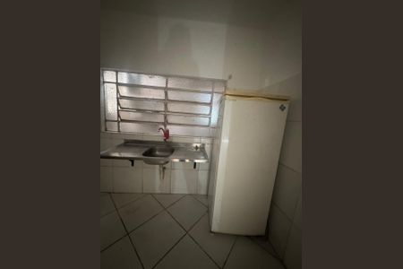 Cozinha de kitnet/studio para alugar com 1 quarto, 29m² em Centro, Belo Horizonte