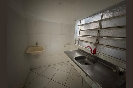 Cozinha de kitnet/studio para alugar com 1 quarto, 29m² em Centro, Belo Horizonte