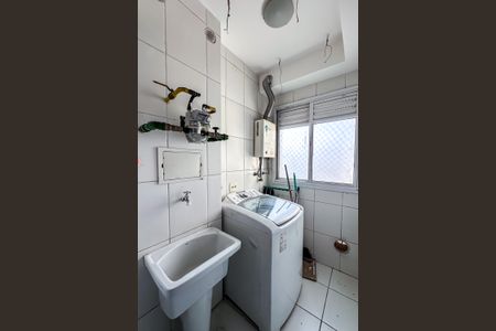 Apartamento à venda com 64m², 3 quartos e 1 vagaÁrea de Serviço