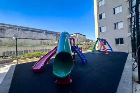 Apartamento à venda com 64m², 3 quartos e 1 vagaPlayground