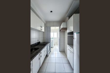 Apartamento à venda com 64m², 3 quartos e 1 vagaCozinha