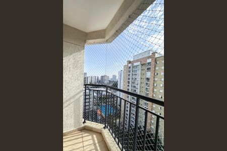 Apartamento à venda com 64m², 3 quartos e 1 vagaVaranda da Sala