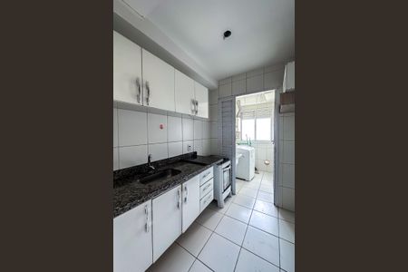 Apartamento à venda com 64m², 3 quartos e 1 vagaCozinha