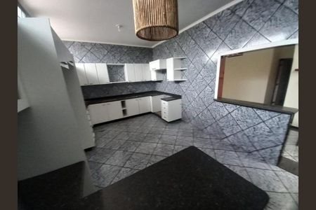 Cozinha de casa para alugar com 3 quartos, 229m² em Martins, Uberlândia