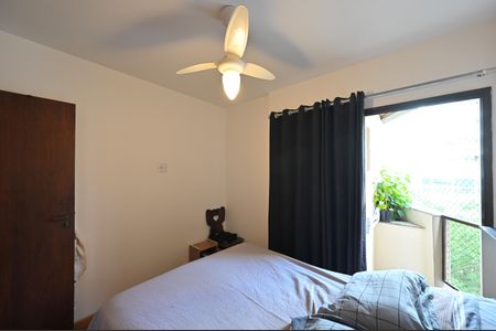 Apartamento à venda com 100m², 3 quartos e 2 vagasQuarto 2