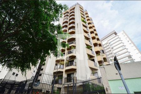 Apartamento à venda com 100m², 3 quartos e 2 vagasFachada