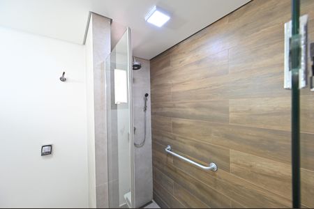 Apartamento à venda com 100m², 3 quartos e 2 vagasBanheiro da Suíte