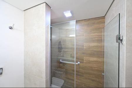 Apartamento à venda com 100m², 3 quartos e 2 vagasBanheiro da Suíte