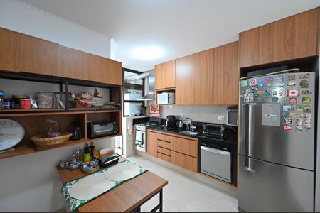 Apartamento à venda com 100m², 3 quartos e 2 vagasCozinha